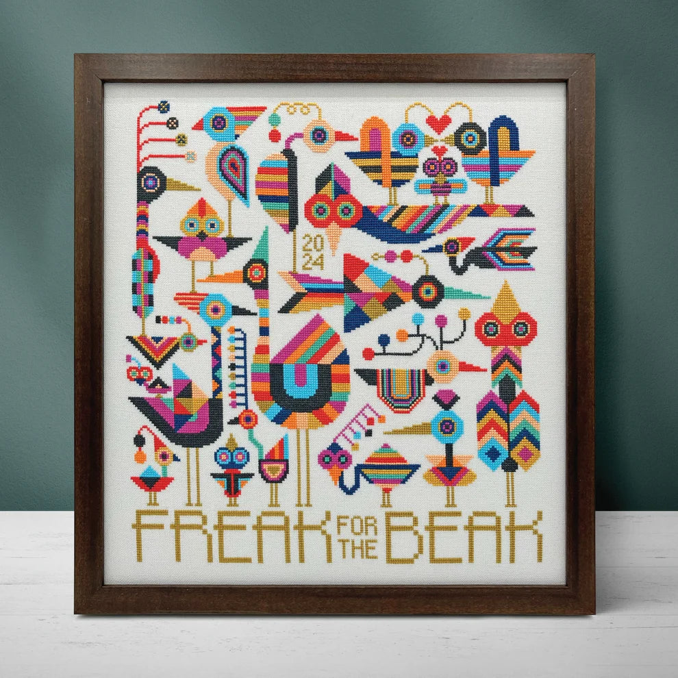 Freak for the Beak