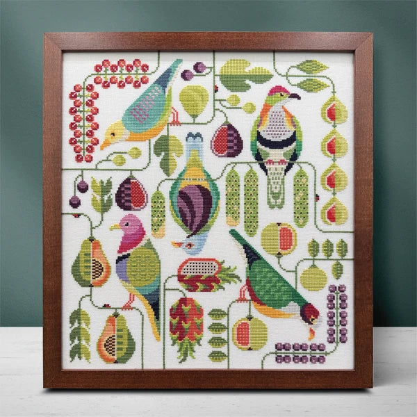 Pre-order: Fruit Dove Frenzy (ships late September)