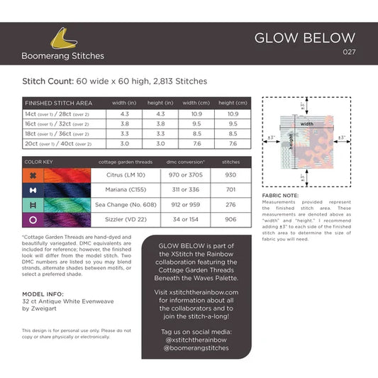 Glow Below
