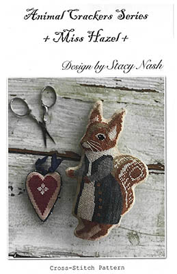 Miss Hazel - Animal Crackers Series