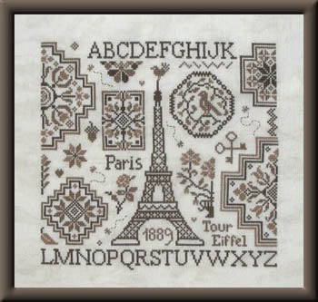 Eiffel Quaker