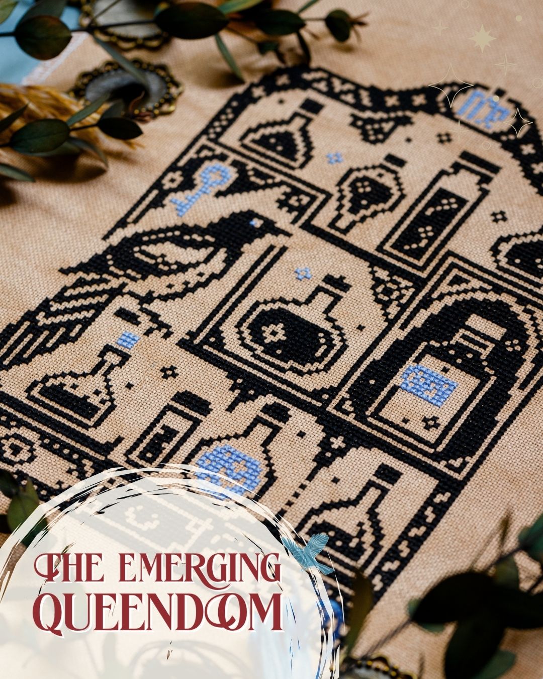 The Emerging Queendom Book