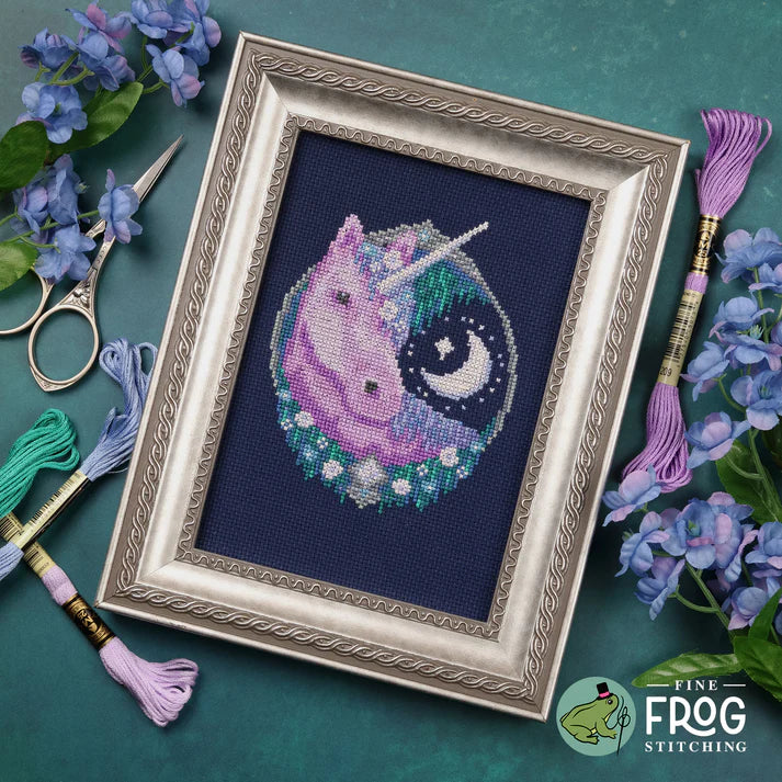 Moon Garden Unicorn