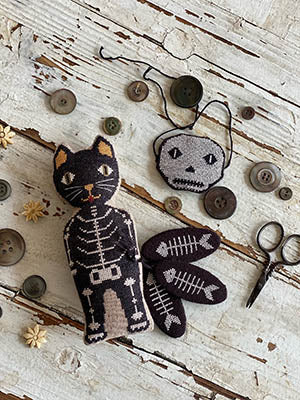 Bones - Animal Crackers Series