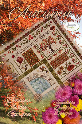 Seasons in the Garden: Autumn
