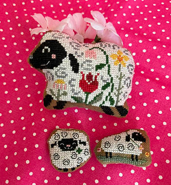 Sheep: Mommy and Cubs Series