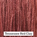 Tennessee Red Clay