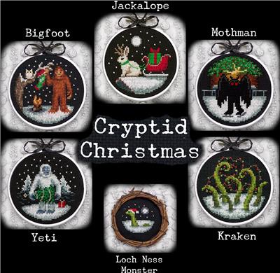 Cryptid Christmas