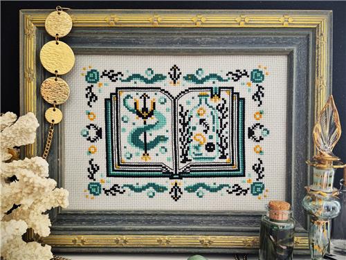 Book of Sea Witches