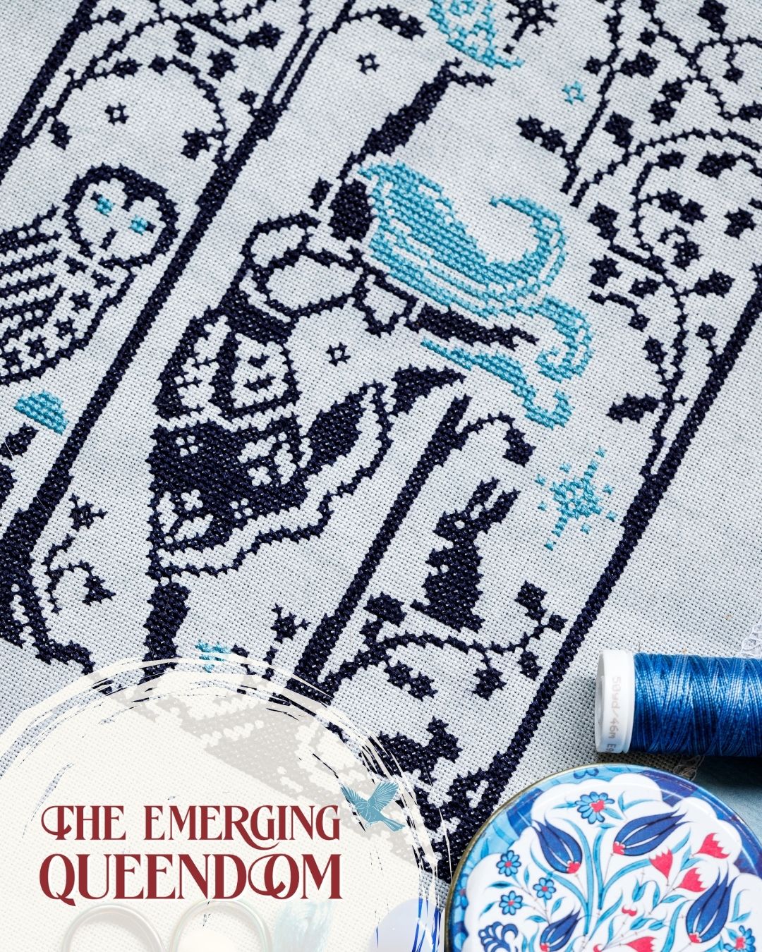 The Emerging Queendom Book