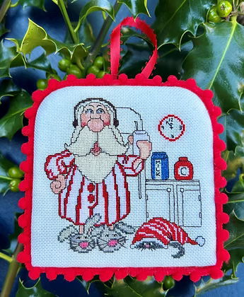 Pre-order: Santa's Snack Time (ships late September)