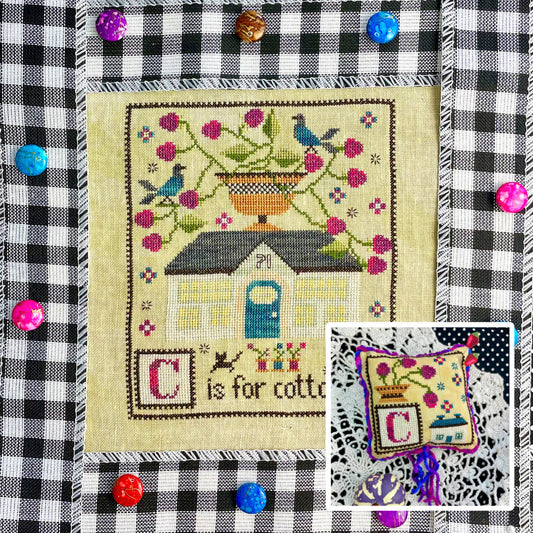 C is for Cottage - Duo