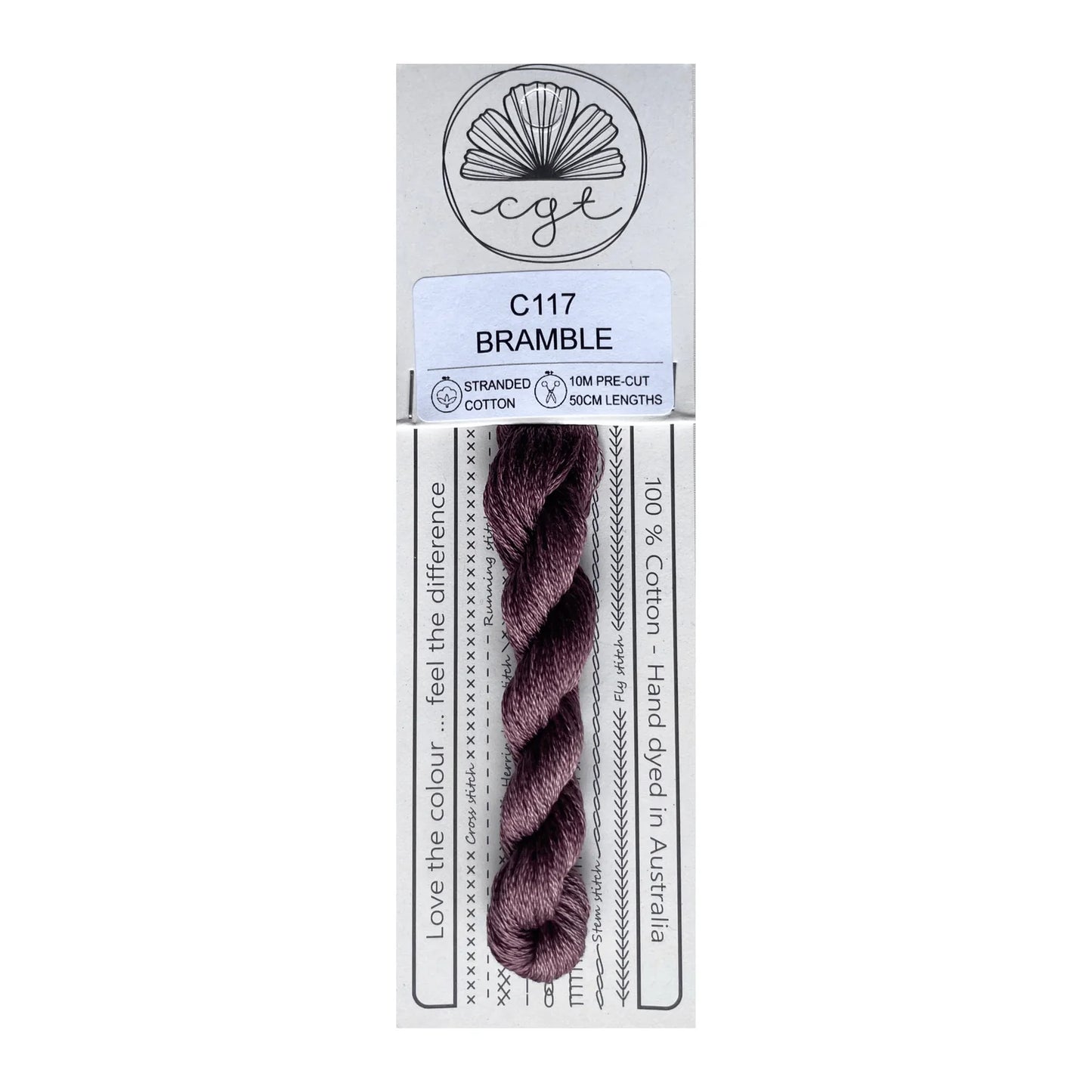 Bramble - No C117