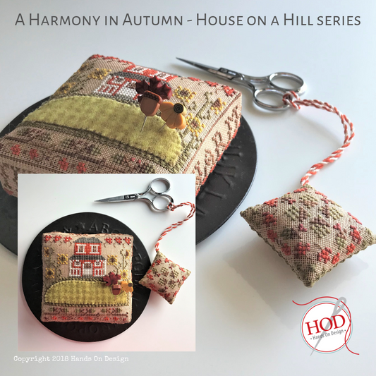 A Harmony in Autumn | House on a Hill