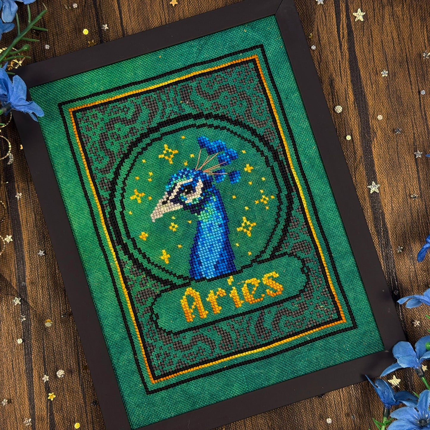 Pre-order: Zodiac Aries (ships late September)