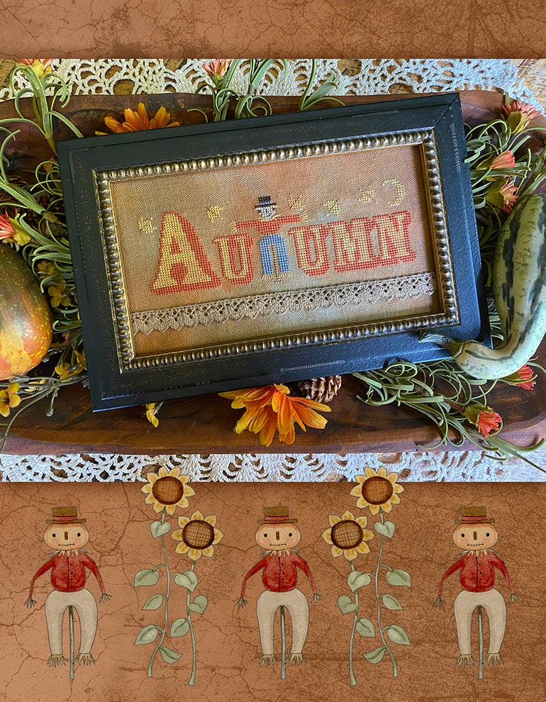Hello Autumn