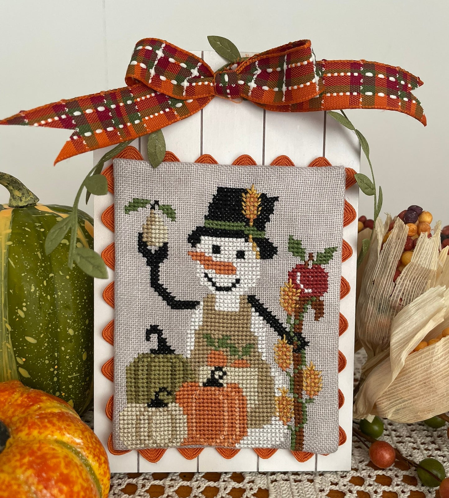 Pre-order: The Pumpkins Snowman (ships late September)