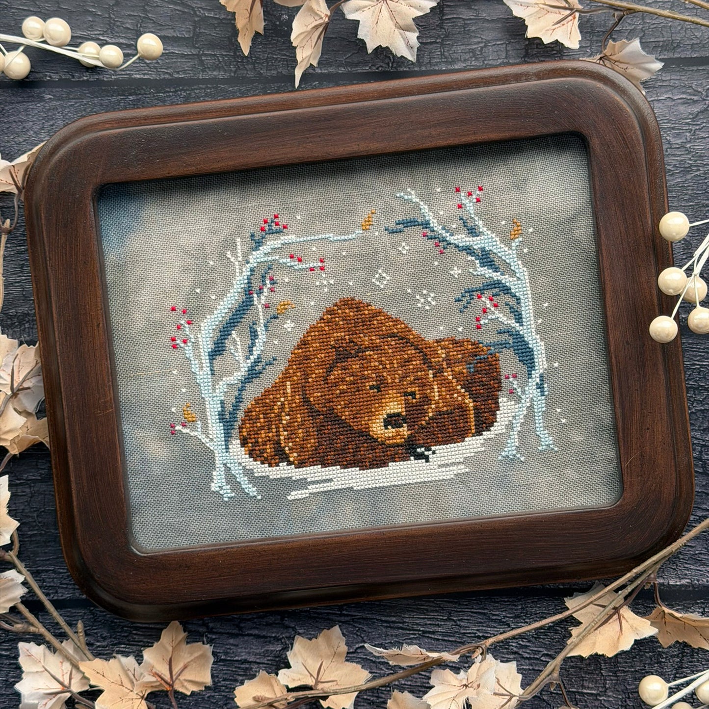Pre-order: Bear in the Den (ships late September)