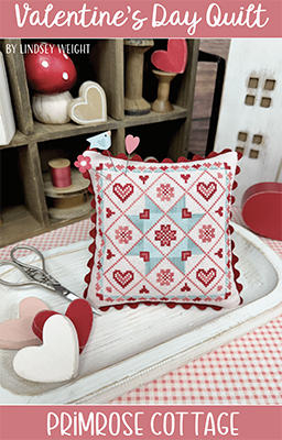 Valentine’s Day Quilt