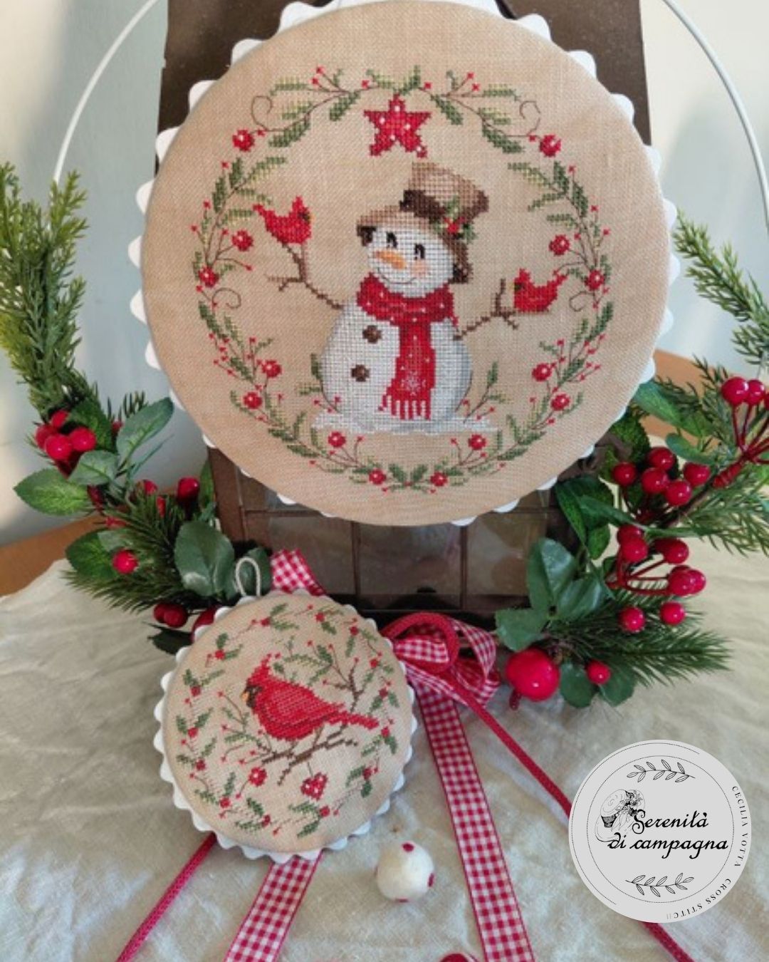 Pre-order: PROFUMO DI NATALE - SNOWMAN (ships late September)