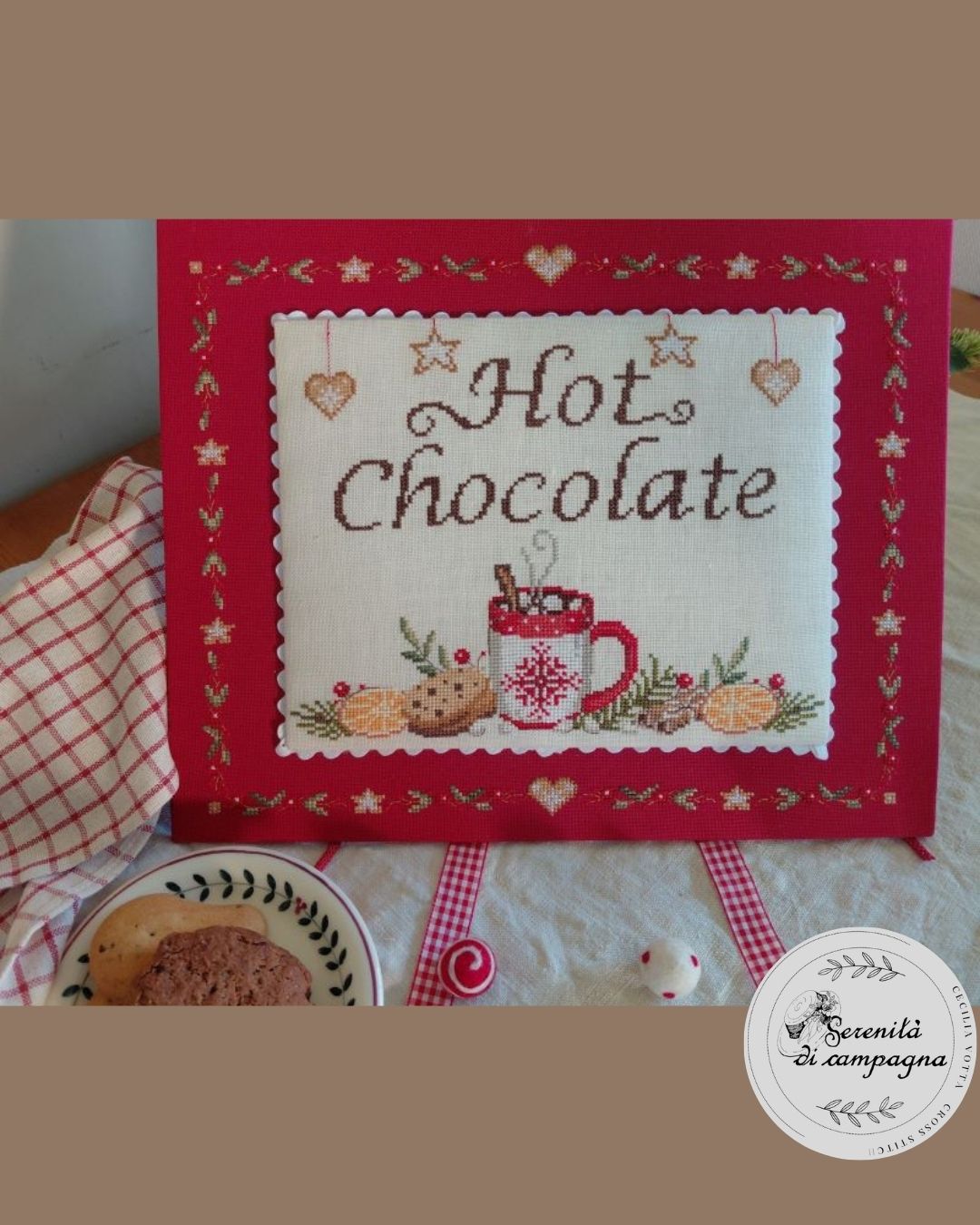 Pre-order: HOT CHOCOLATE (ships late September)