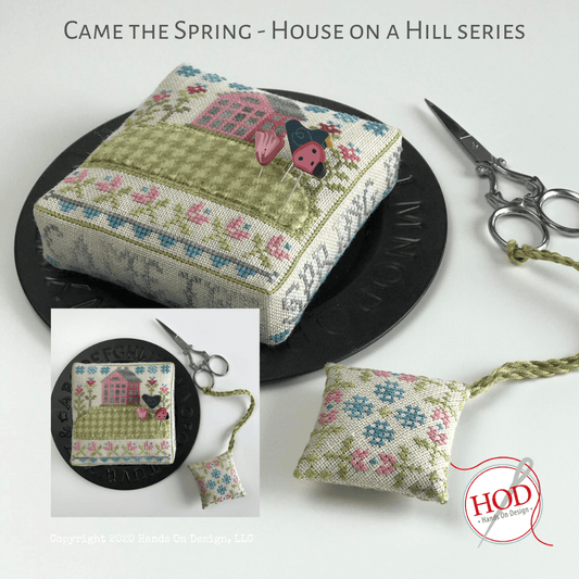 Came the Spring | House on a Hill