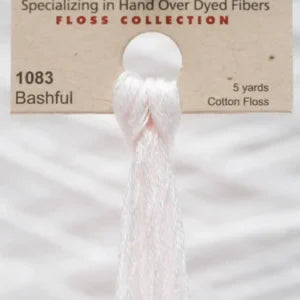 Bashful (1083) - 5 Yards