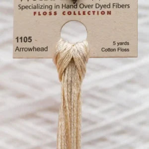 Arrowhead (1105) - 5 Yards