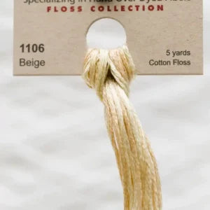 Beige (1106) - 5 Yards