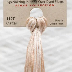Cattail (1107) - 5 Yards