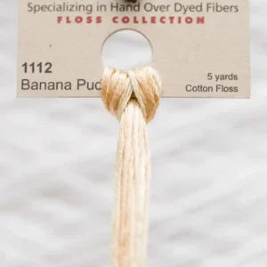 Banana Pudding (1112) - 5 Yards