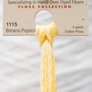 Banana Popsicle (1115) - 5 Yards