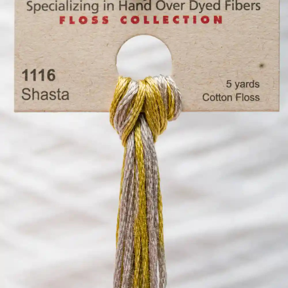 Shasta (1116) - 5 Yards