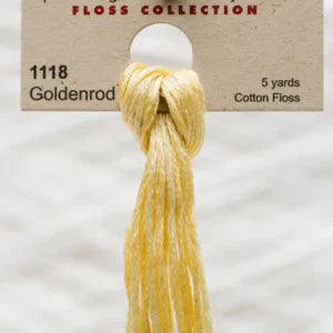 Goldenrod (1118) - 5 Yards