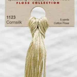 Cornsilk (1123) - 5 Yards