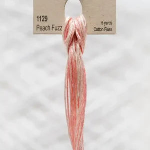 Peach Fuzz (1129) - 5 Yards