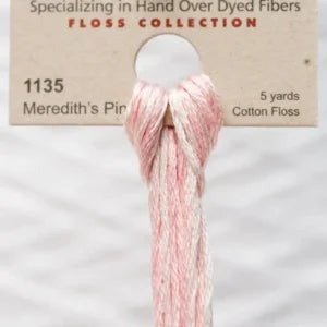 Meredith's Pink (1135) - 5 Yards