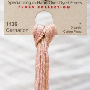 Carnation (1136) - 5 Yards