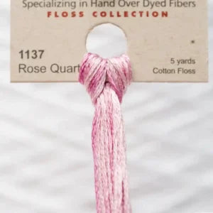 Rose Quartz (1137) - 5 Yards