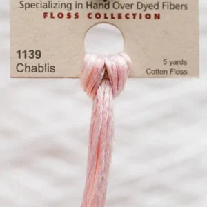 Chablis (1139) - 5 Yards