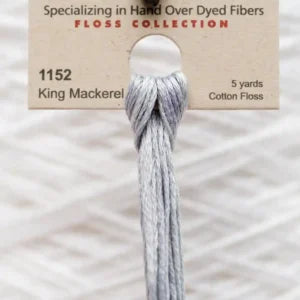 King Mackerel (1152) - 5 Yards