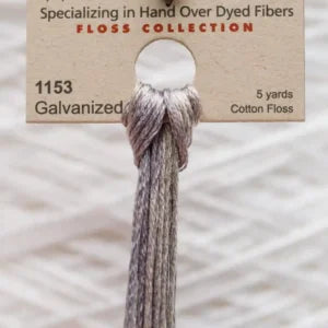 Galvanized (1153) - 5 Yards