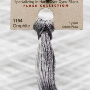 Graphite (1154) - 5 Yards