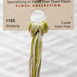 Wisteria (1186) - 5 Yards