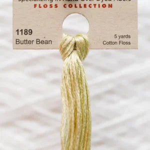 Butter Bean (1189) - 5 Yards