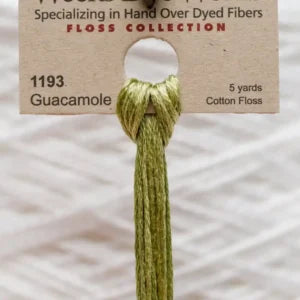 Guacamole (1193) - 5 Yards