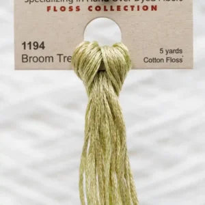 Broom Tree (1194) - 5 Yards