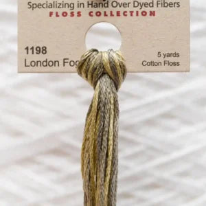 London Fog (1198) - 5 Yards