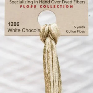 White Chocolate (1206) - 5 Yards