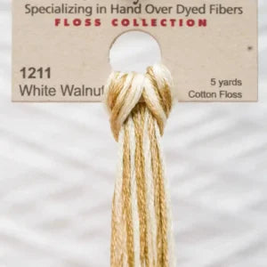 White Walnut (1211) - 5 Yards